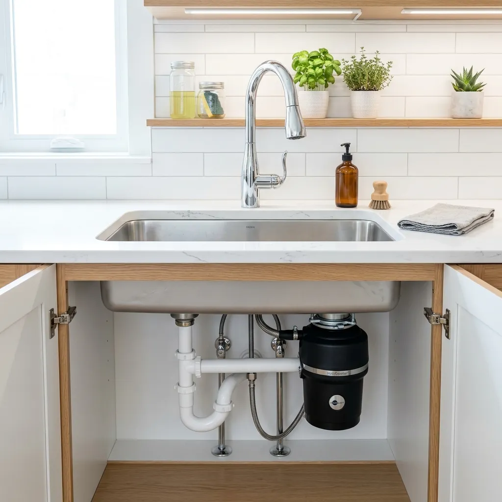 Kitchen Plumbing in Sherwood, ND